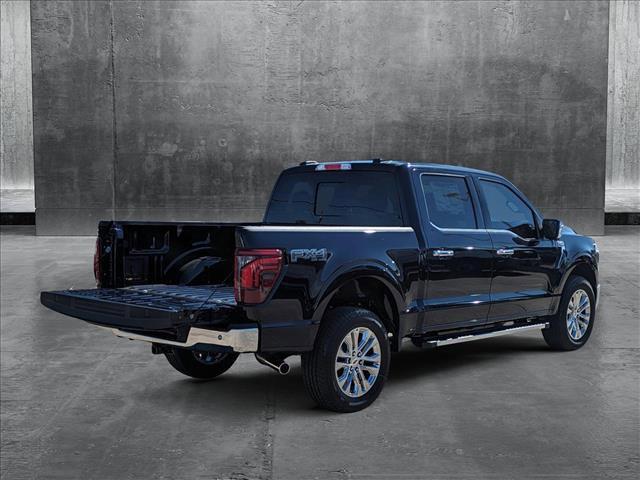 new 2024 Ford F-150 car, priced at $60,845