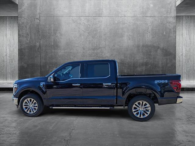 new 2024 Ford F-150 car, priced at $60,845