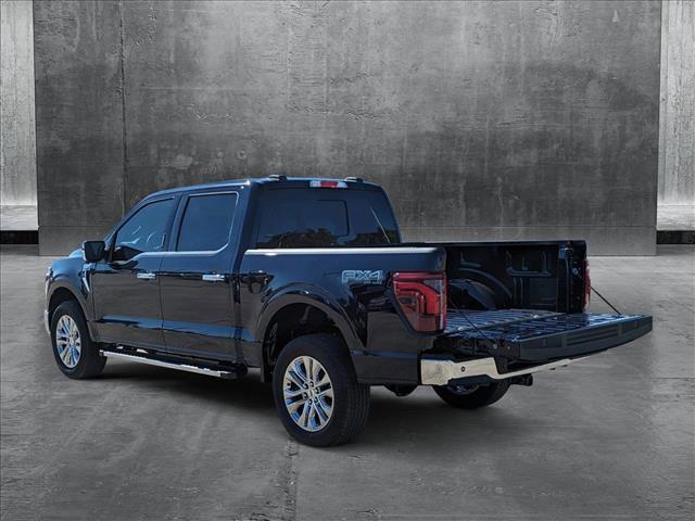 new 2024 Ford F-150 car, priced at $60,845