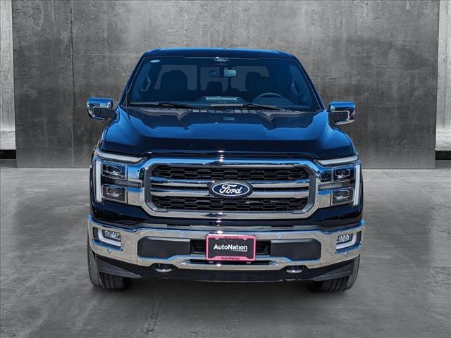 new 2024 Ford F-150 car, priced at $60,845