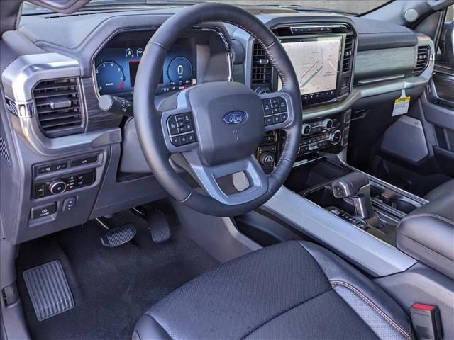 new 2024 Ford F-150 car, priced at $60,845