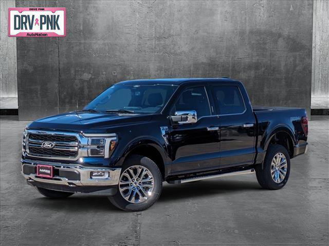 new 2024 Ford F-150 car, priced at $60,845