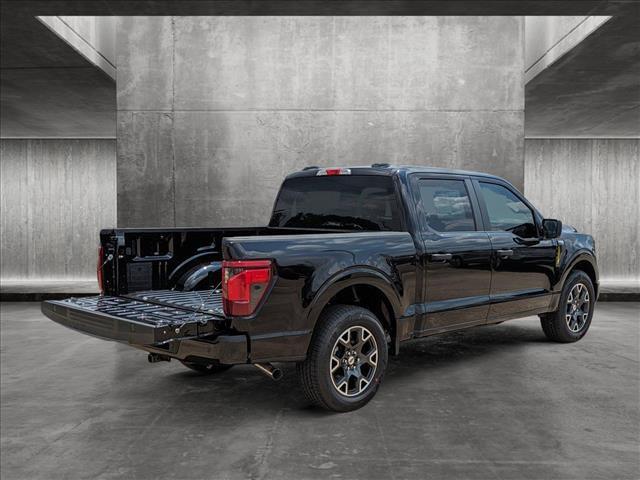 new 2024 Ford F-150 car, priced at $38,513