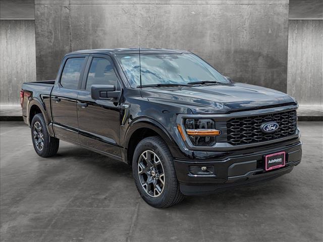 new 2024 Ford F-150 car, priced at $38,513