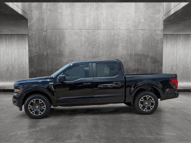 new 2024 Ford F-150 car, priced at $38,513