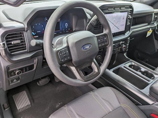 new 2024 Ford F-150 car, priced at $38,513