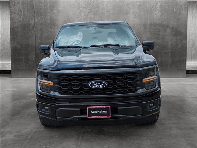 new 2024 Ford F-150 car, priced at $38,513