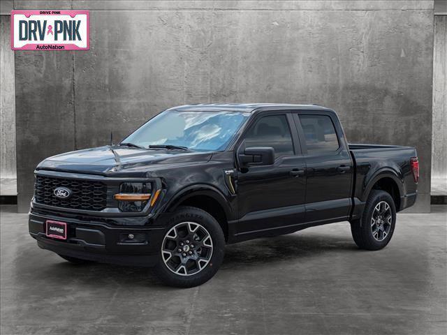 new 2024 Ford F-150 car, priced at $38,513