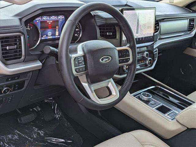 new 2024 Ford Expedition car, priced at $56,491