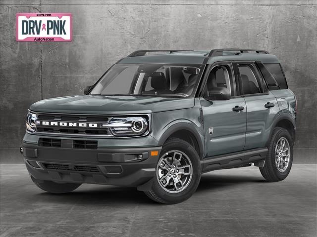 new 2024 Ford Bronco Sport car, priced at $28,555