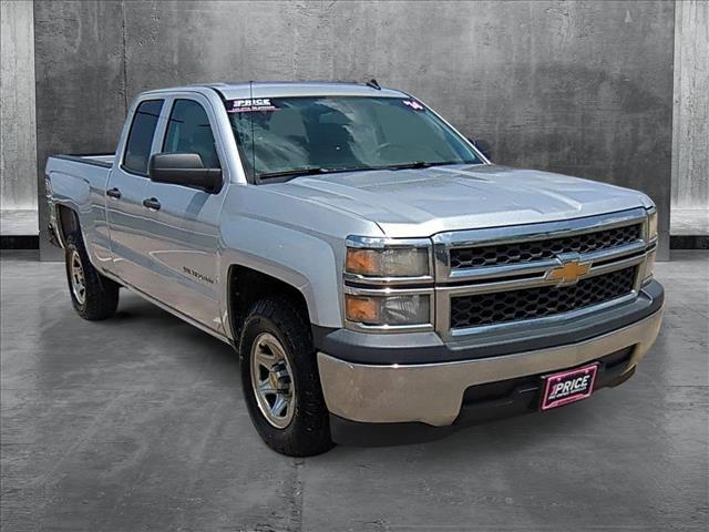 used 2014 Chevrolet Silverado 1500 car, priced at $12,999