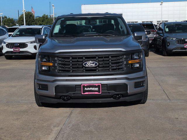 new 2025 Ford F-150 car, priced at $58,815