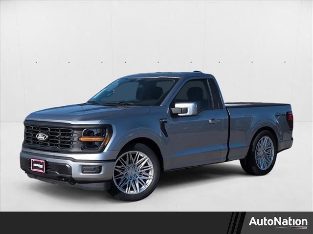 new 2025 Ford F-150 car, priced at $58,815