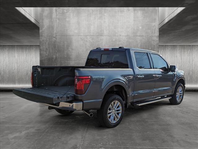 new 2024 Ford F-150 car, priced at $54,878