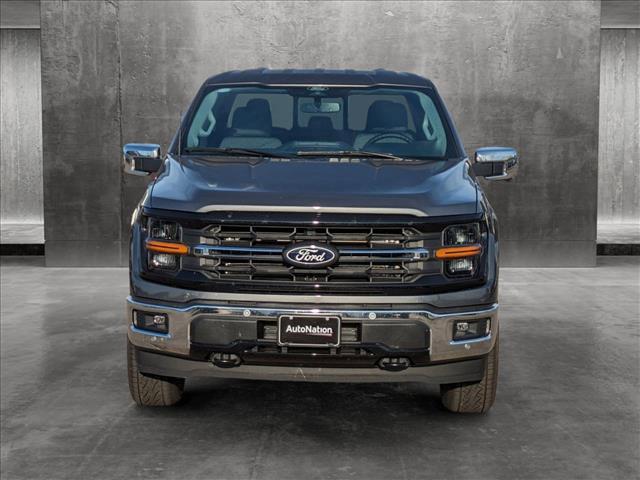 new 2024 Ford F-150 car, priced at $54,878