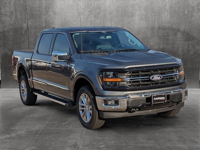 new 2024 Ford F-150 car, priced at $54,878