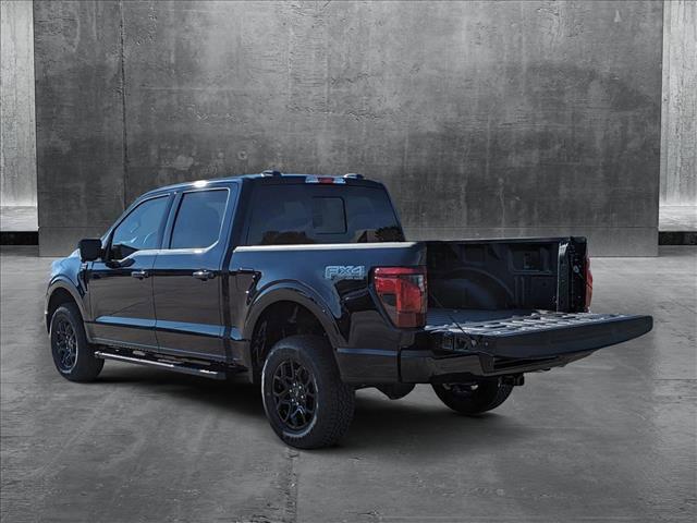 new 2025 Ford F-150 car, priced at $57,487