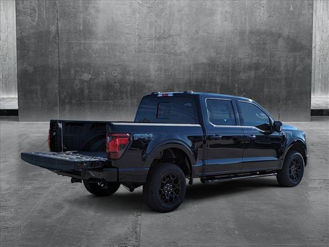 new 2025 Ford F-150 car, priced at $57,487