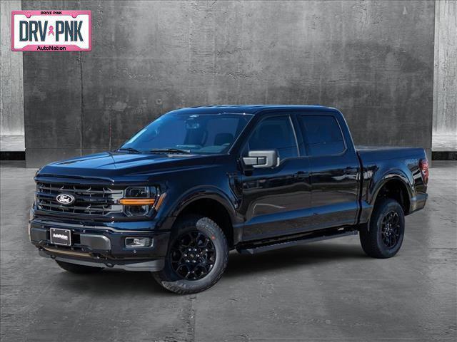 new 2025 Ford F-150 car, priced at $57,487