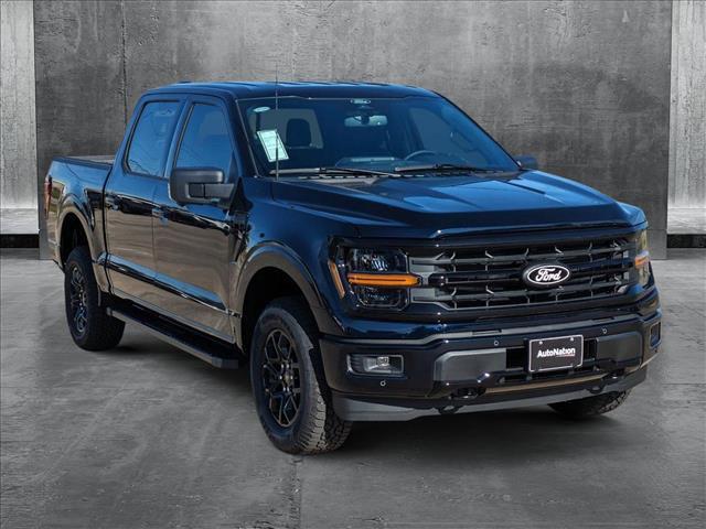 new 2025 Ford F-150 car, priced at $57,487