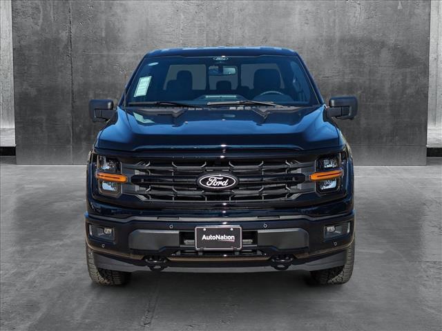 new 2025 Ford F-150 car, priced at $57,487