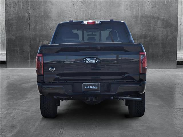 new 2025 Ford F-150 car, priced at $57,487