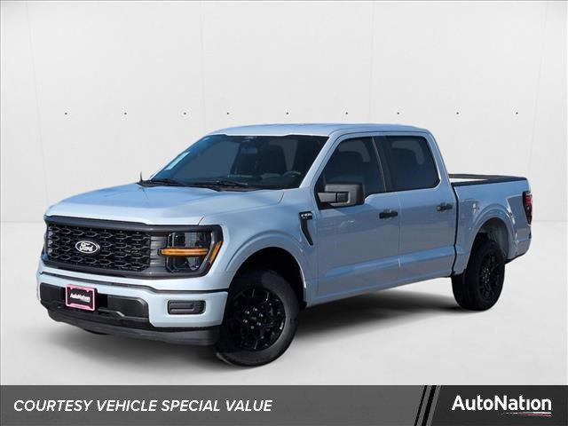 new 2025 Ford F-150 car, priced at $40,048