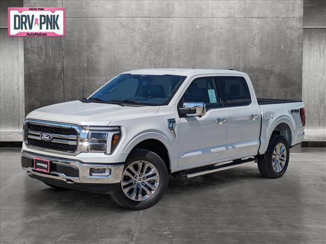 new 2024 Ford F-150 car, priced at $60,390