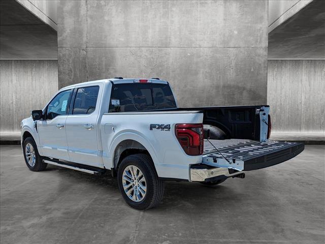 new 2024 Ford F-150 car, priced at $60,390