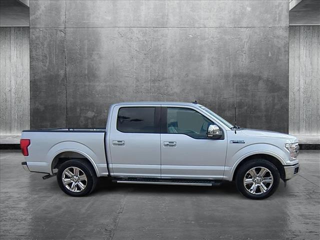 used 2019 Ford F-150 car, priced at $28,998