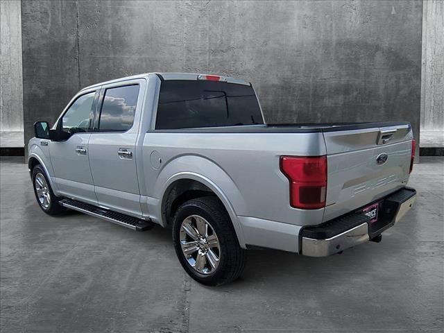 used 2019 Ford F-150 car, priced at $28,998