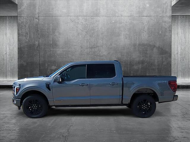 new 2025 Ford F-150 car, priced at $69,700