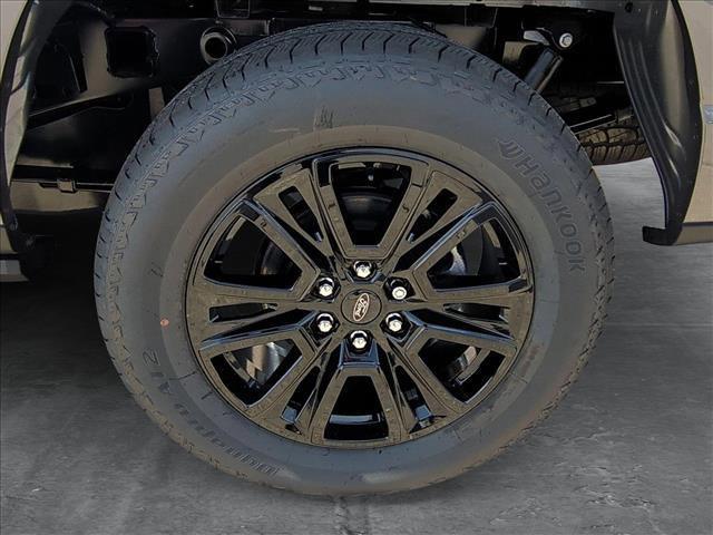 new 2025 Ford F-150 car, priced at $69,700