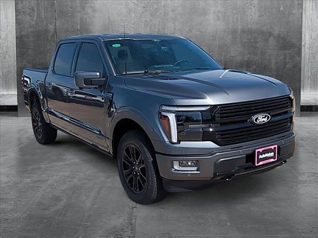 new 2025 Ford F-150 car, priced at $69,700