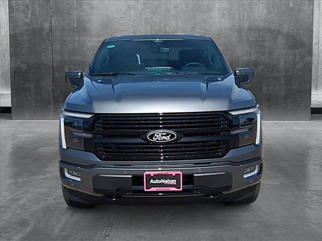 new 2025 Ford F-150 car, priced at $69,700