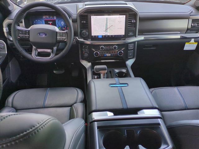 new 2025 Ford F-150 car, priced at $69,700