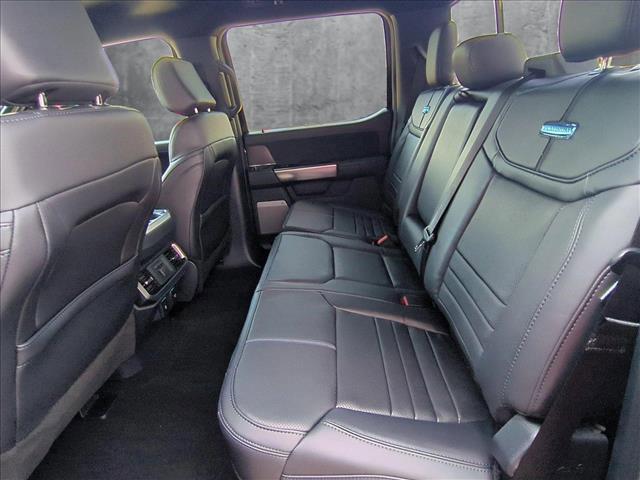 new 2025 Ford F-150 car, priced at $69,700