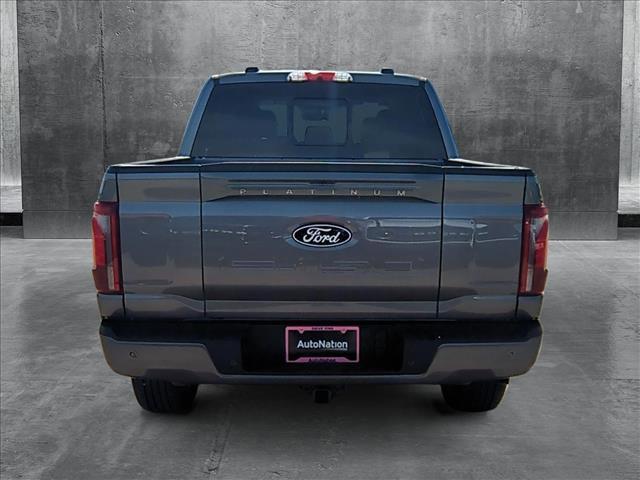 new 2025 Ford F-150 car, priced at $69,700