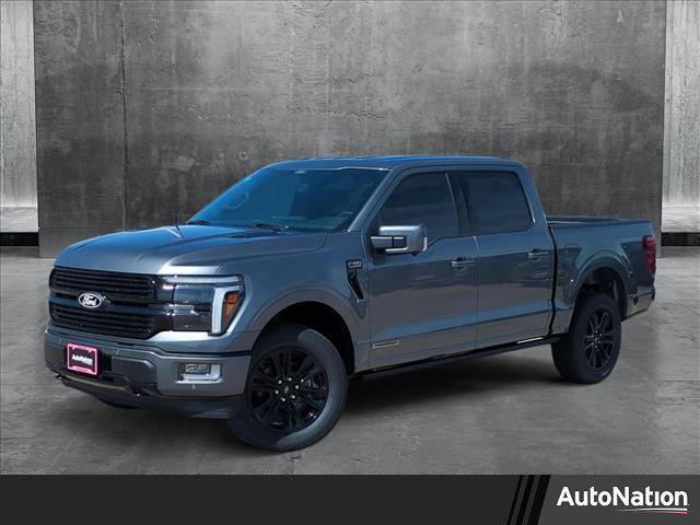 new 2025 Ford F-150 car, priced at $69,700