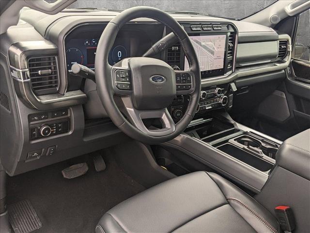 new 2024 Ford F-250 car, priced at $86,433