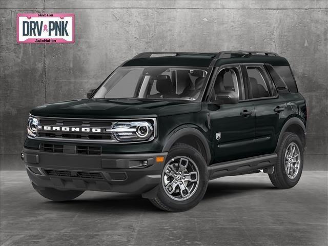 new 2024 Ford Bronco Sport car, priced at $27,492