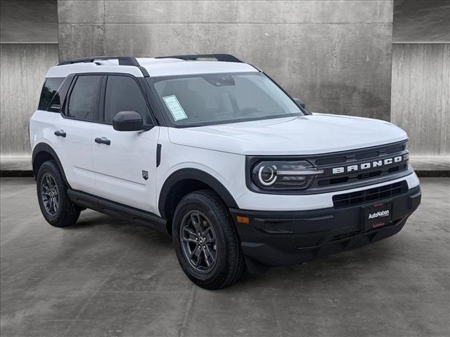 new 2024 Ford Bronco Sport car, priced at $27,485