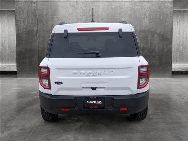 new 2024 Ford Bronco Sport car, priced at $27,485