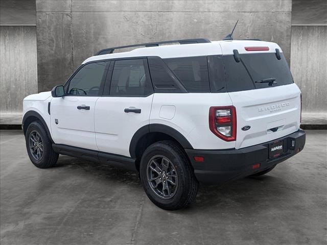 new 2024 Ford Bronco Sport car, priced at $27,485