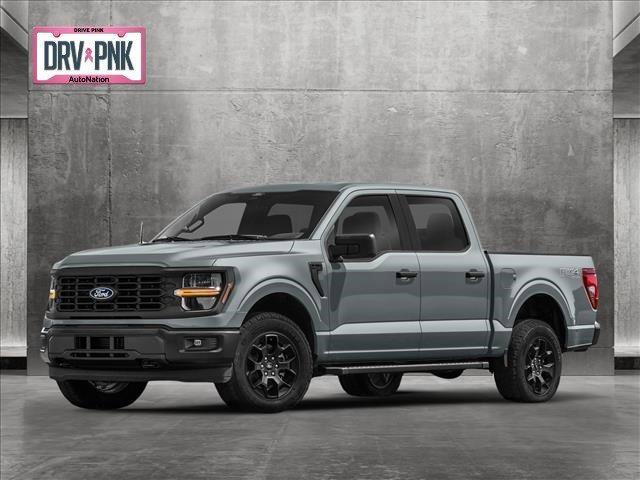new 2024 Ford F-150 car, priced at $52,570