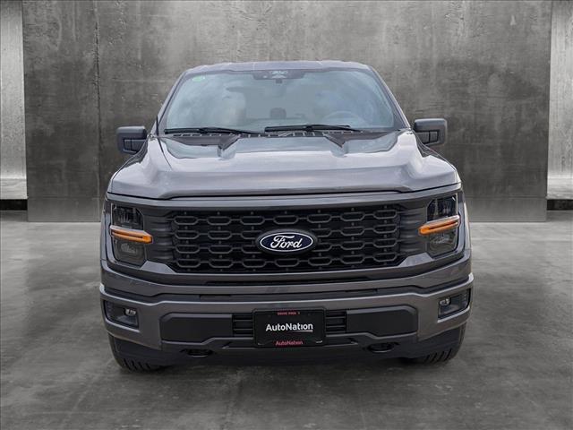 new 2024 Ford F-150 car, priced at $49,570