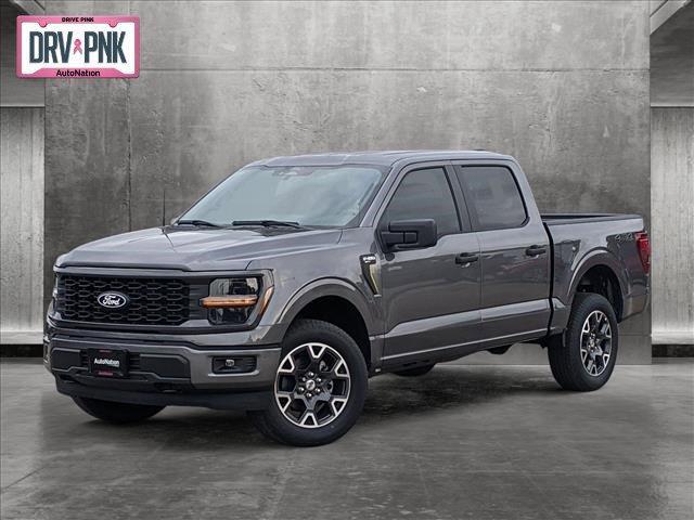 new 2024 Ford F-150 car, priced at $49,570