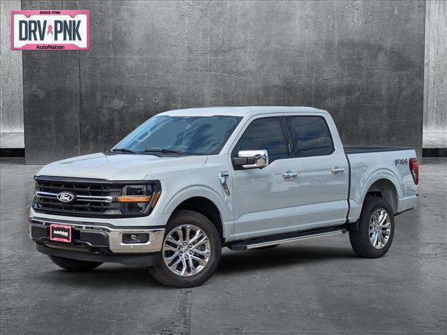 new 2024 Ford F-150 car, priced at $52,212