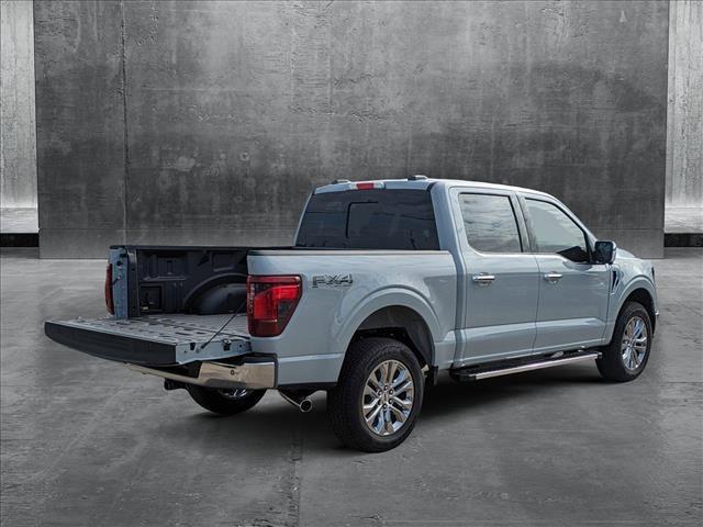 new 2024 Ford F-150 car, priced at $52,212