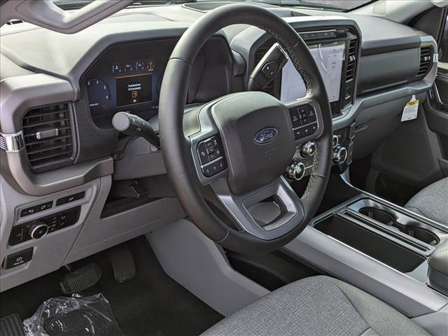 new 2024 Ford F-150 car, priced at $52,212